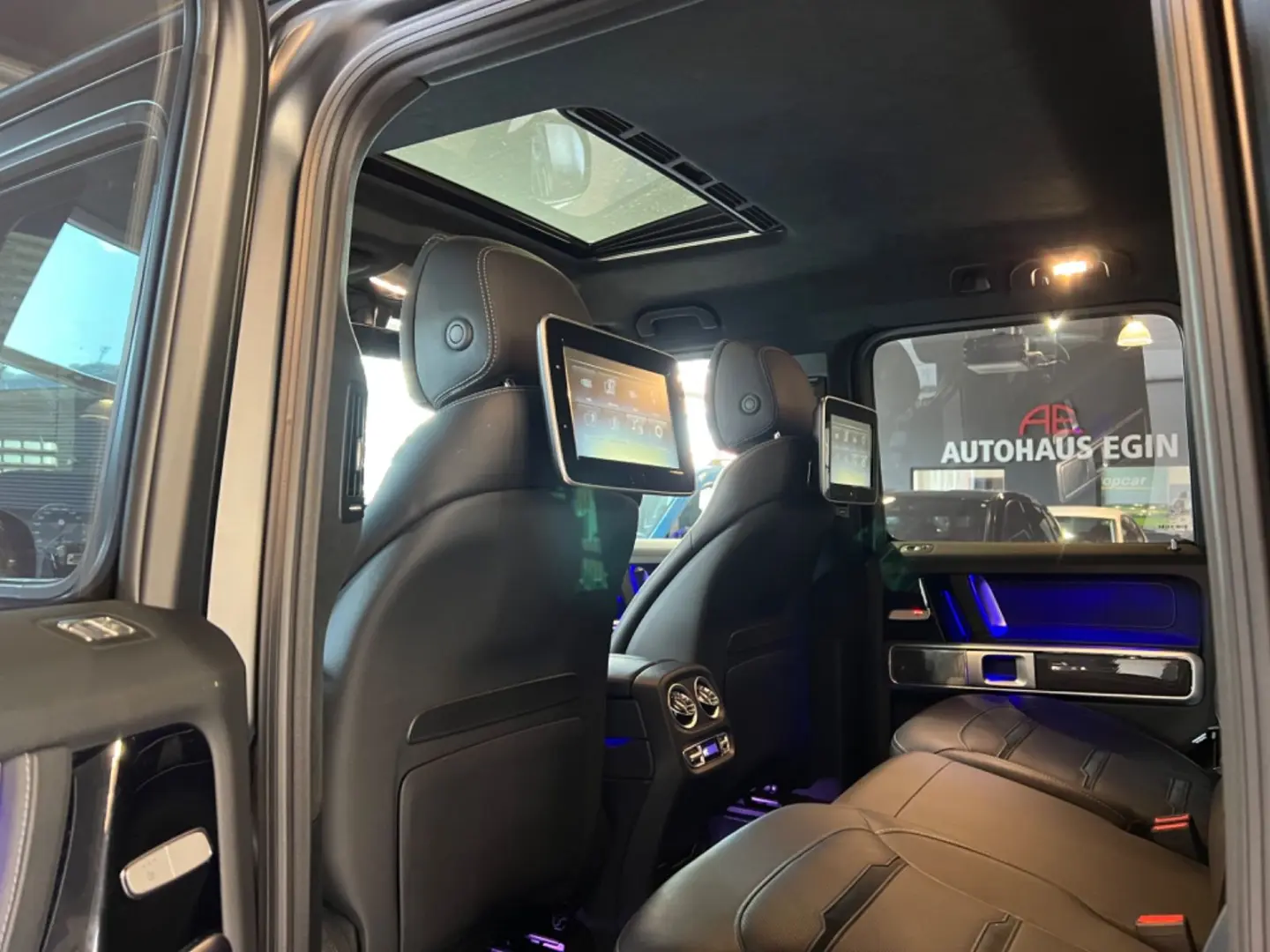 Mercedes-Benz G 63 AMG Night  | Carbon | 360°