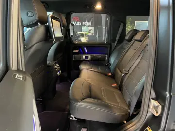 Mercedes-Benz G 63 AMG Night  | Carbon | 360°