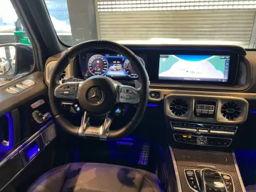 Mercedes-Benz G 63 AMG Night  | Carbon | 360°