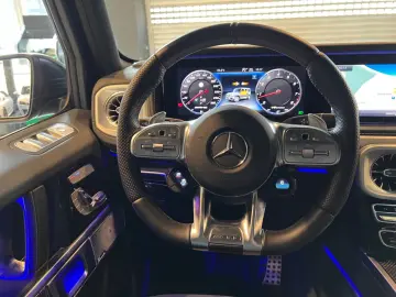 Mercedes-Benz G 63 AMG Night  | Carbon | 360°
