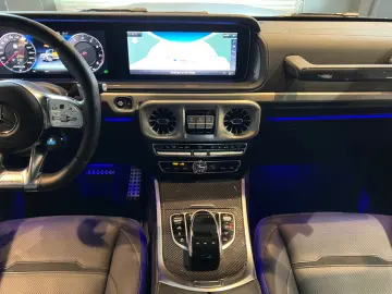 Mercedes-Benz G 63 AMG Night  | Carbon | 360°