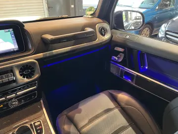 Mercedes-Benz G 63 AMG Night  | Carbon | 360°