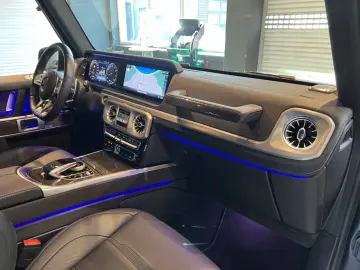 Mercedes-Benz G 63 AMG Night  | Carbon | 360°