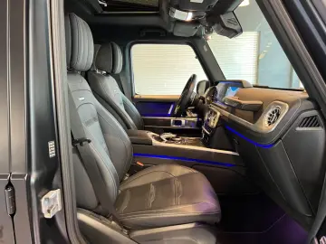 Mercedes-Benz G 63 AMG Night  | Carbon | 360°