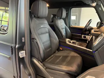 Mercedes-Benz G 63 AMG Night  | Carbon | 360°
