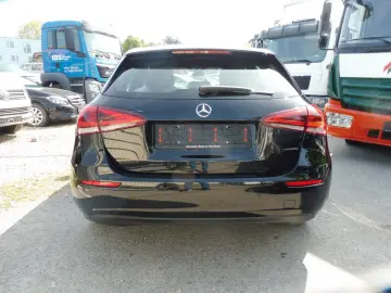 A 200 FACELIFT LED NAVI SPUR PARK