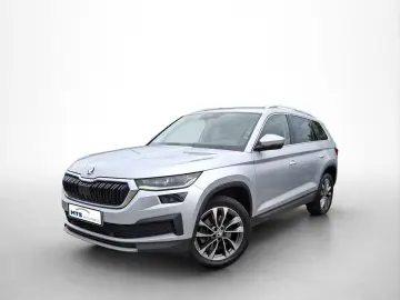 KODIAQ Tour 2 0l TDI 4x4 200PS DSG Navi LED uvm.