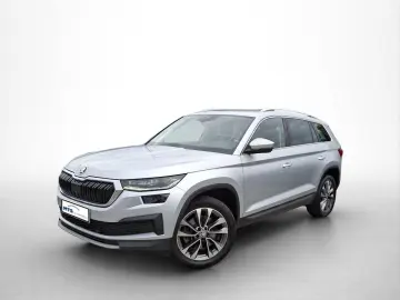 KODIAQ Tour 2,0l TDI 4x4 200PS DSG Navi LED uvm.
