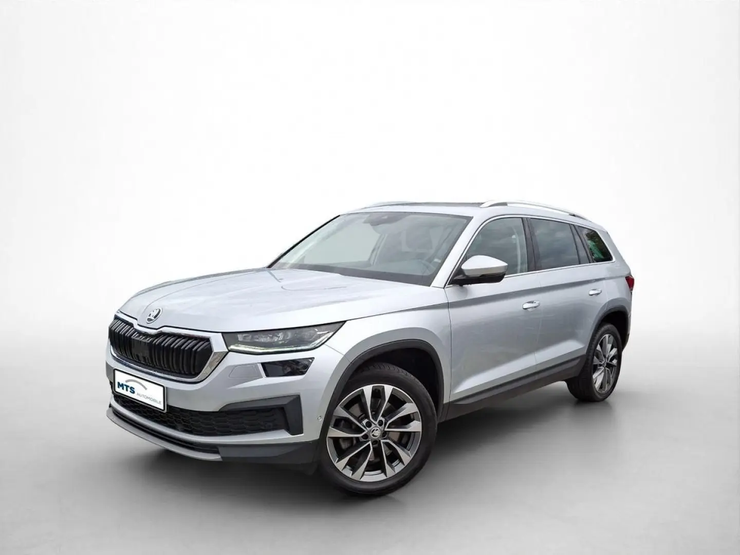 KODIAQ Tour 2,0l TDI 4x4 200PS DSG Navi LED uvm.