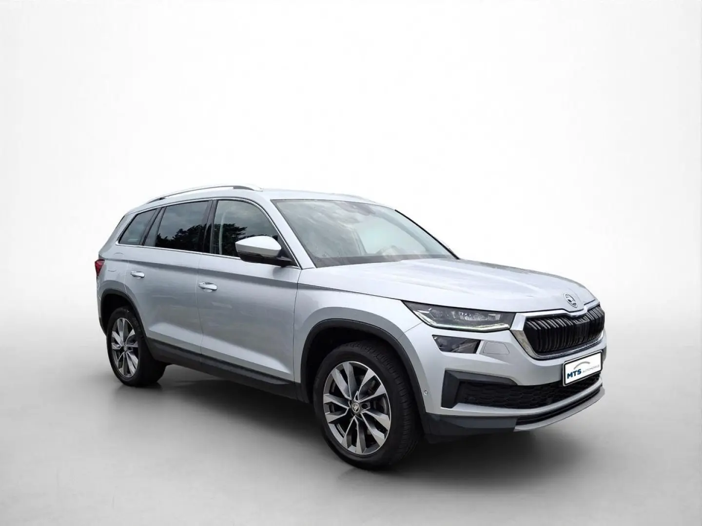 KODIAQ Tour 2,0l TDI 4x4 200PS DSG Navi LED uvm.