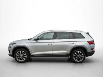KODIAQ Tour 2,0l TDI 4x4 200PS DSG Navi LED uvm.