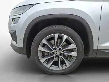 KODIAQ Tour 2,0l TDI 4x4 200PS DSG Navi LED uvm.