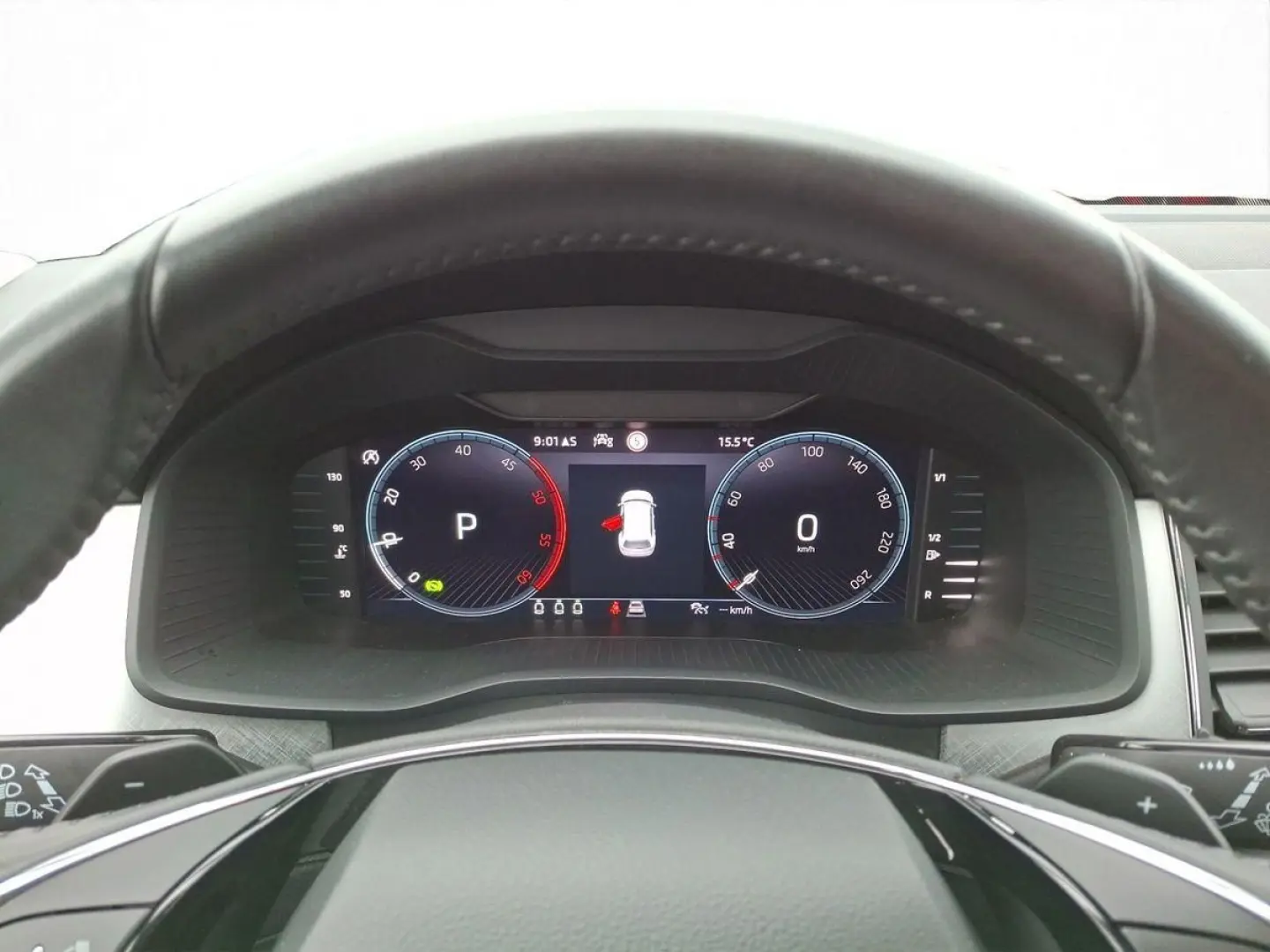KODIAQ Tour 2,0l TDI 4x4 200PS DSG Navi LED uvm.