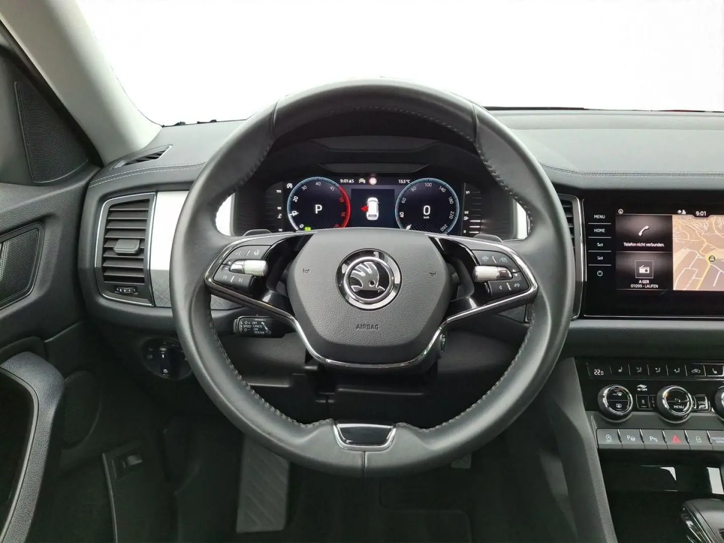 KODIAQ Tour 2,0l TDI 4x4 200PS DSG Navi LED uvm.