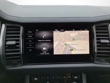 KODIAQ Tour 2,0l TDI 4x4 200PS DSG Navi LED uvm.