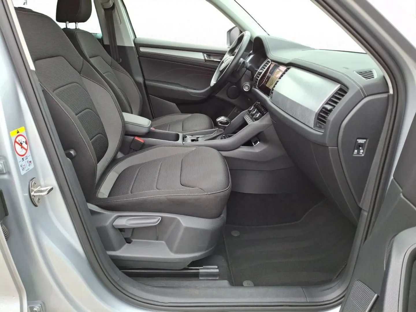 KODIAQ Tour 2,0l TDI 4x4 200PS DSG Navi LED uvm.