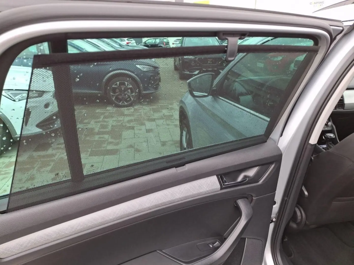 KODIAQ Tour 2,0l TDI 4x4 200PS DSG Navi LED uvm.