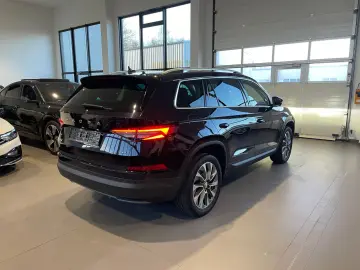 Kodiaq Clever 2.0 TDI DSG 4x4 AID/MATRIX/KAM/AHK