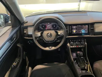 Kodiaq Clever 2.0 TDI DSG 4x4 AID/MATRIX/KAM/AHK