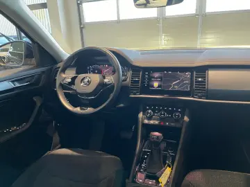 Kodiaq Clever 2.0 TDI DSG 4x4 AID/MATRIX/KAM/AHK