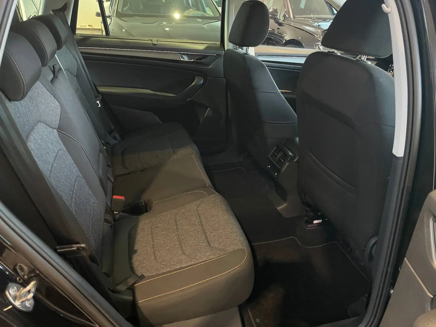 Kodiaq Clever 2.0 TDI DSG 4x4 AID/MATRIX/KAM/AHK