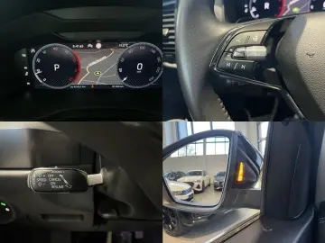 Kodiaq Clever 2.0 TDI DSG 4x4 AID/MATRIX/KAM/AHK