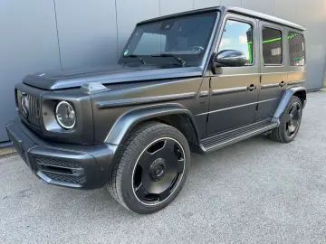 Mercedes-Benz G 63 AMG Carbon,Manuf,Night I/II ,Massage