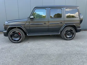 Mercedes-Benz G 63 AMG Carbon,Manuf,Night I/II ,Massage