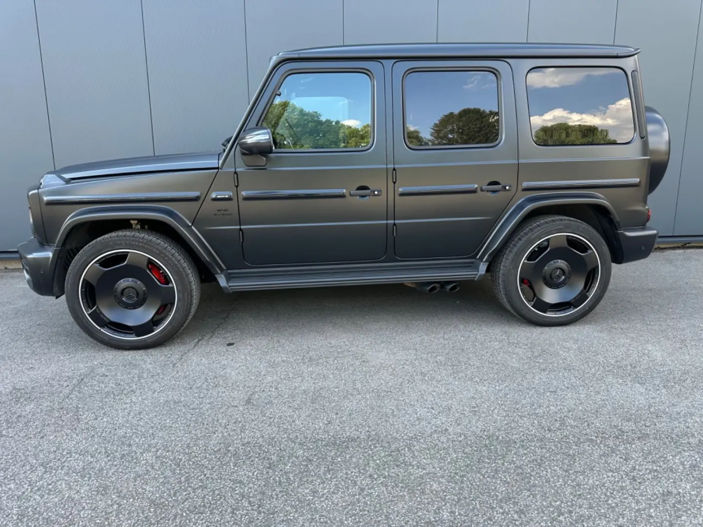 Mercedes-Benz G 63 AMG Carbon,Manuf,Night I/II ,Massage
