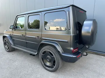 Mercedes-Benz G 63 AMG Carbon,Manuf,Night I/II ,Massage