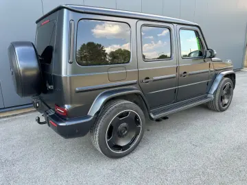 Mercedes-Benz G 63 AMG Carbon,Manuf,Night I/II ,Massage