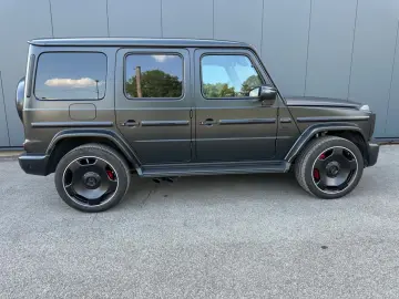 Mercedes-Benz G 63 AMG Carbon,Manuf,Night I/II ,Massage