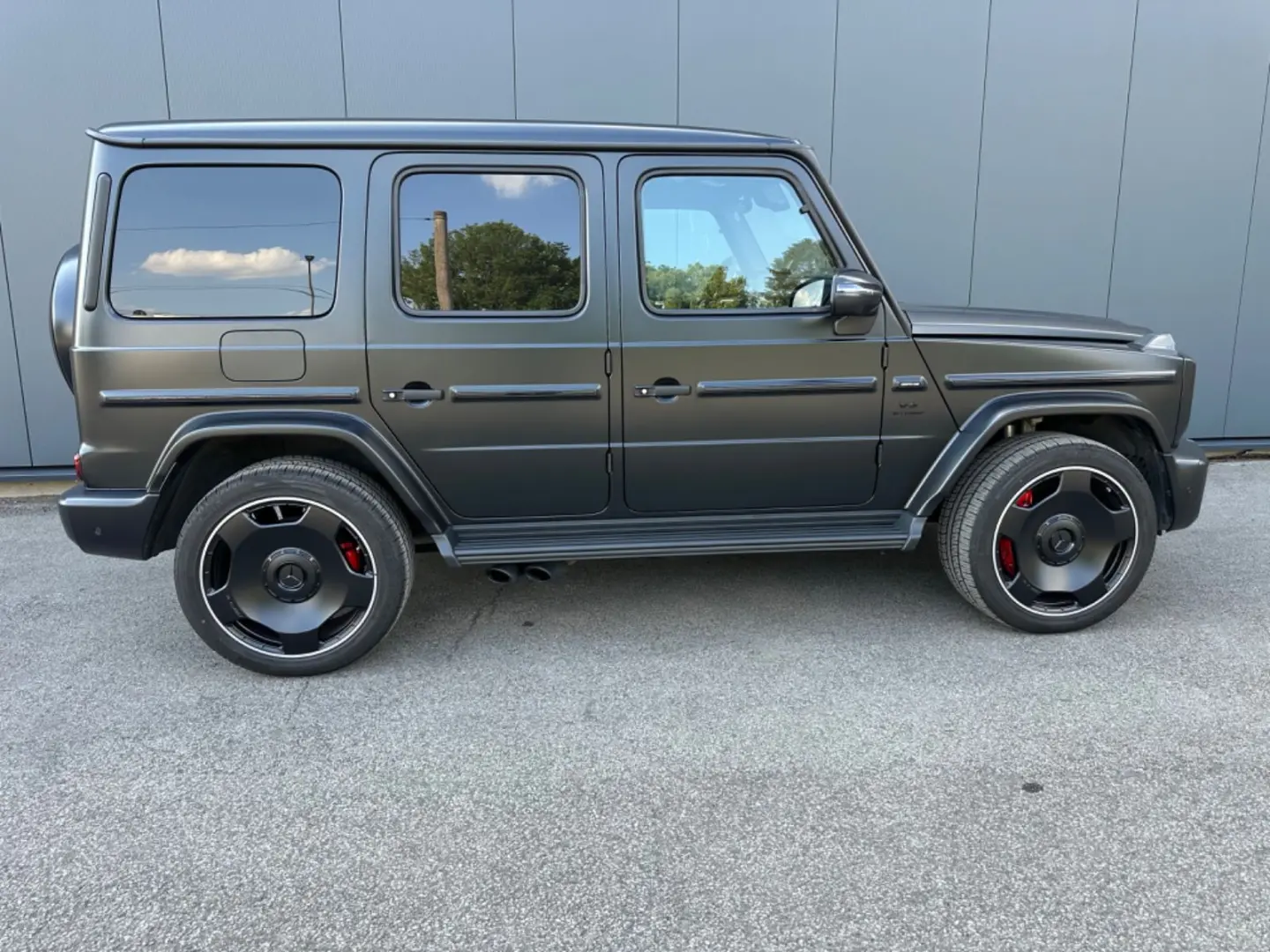 Mercedes-Benz G 63 AMG Carbon,Manuf,Night I/II ,Massage