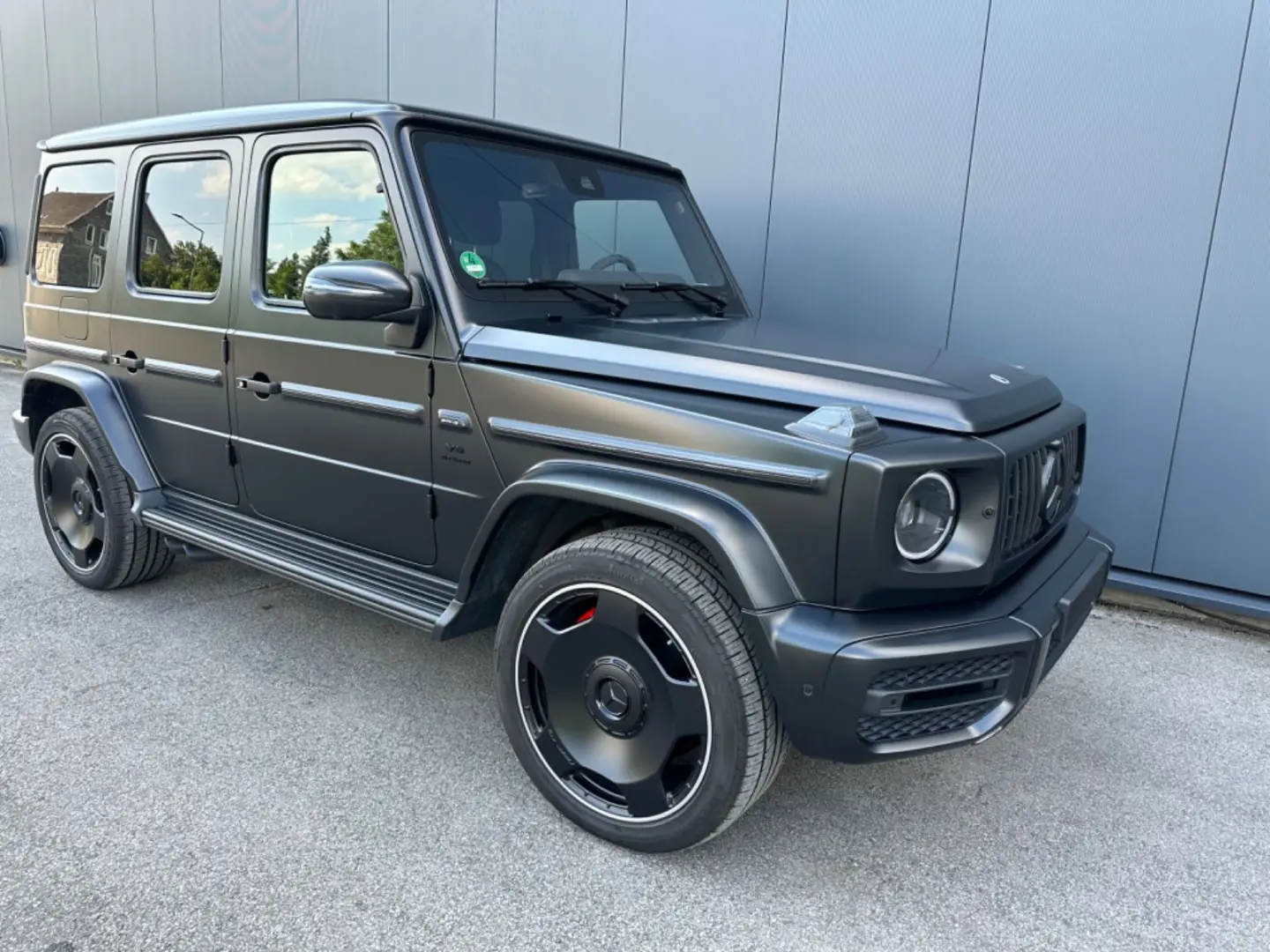 Mercedes-Benz G 63 AMG Carbon,Manuf,Night I/II ,Massage