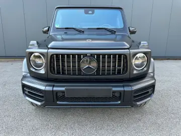 Mercedes-Benz G 63 AMG Carbon Manuf Night I II  Massage