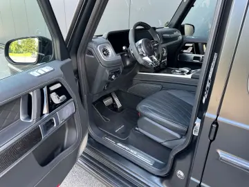 Mercedes-Benz G 63 AMG Carbon,Manuf,Night I/II ,Massage