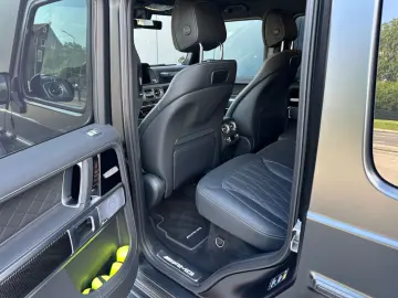 Mercedes-Benz G 63 AMG Carbon,Manuf,Night I/II ,Massage