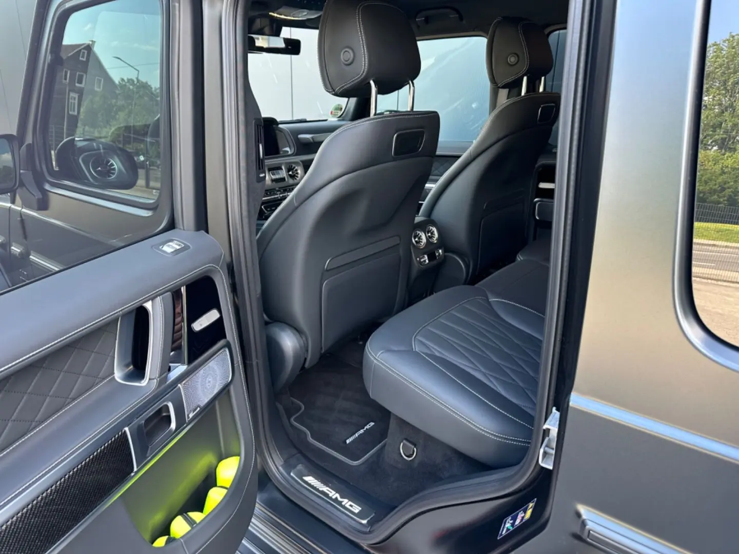 Mercedes-Benz G 63 AMG Carbon,Manuf,Night I/II ,Massage