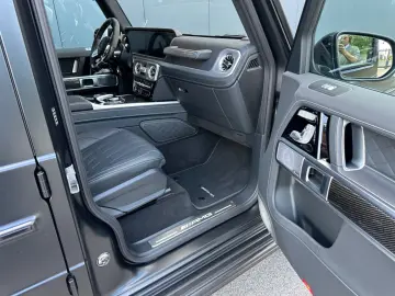 Mercedes-Benz G 63 AMG Carbon,Manuf,Night I/II ,Massage