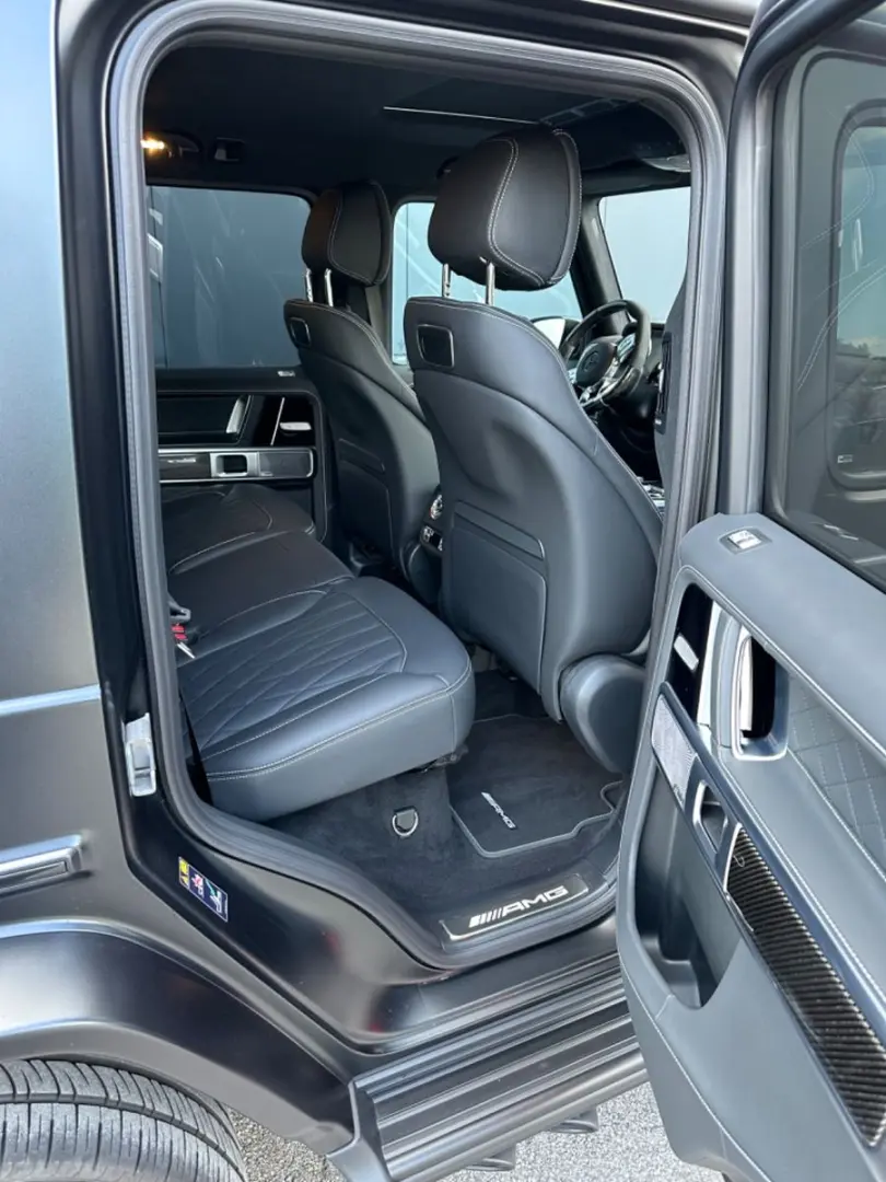 Mercedes-Benz G 63 AMG Carbon,Manuf,Night I/II ,Massage