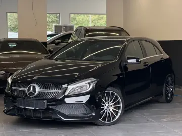 A 180 CDI BlueEfficiency.AMG Line.Automatik.LED