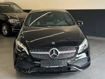 A 180 CDI BlueEfficiency.AMG Line.Automatik.LED