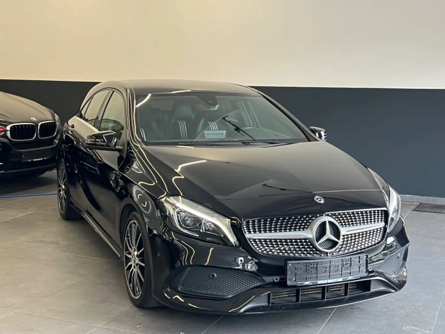 A 180 CDI BlueEfficiency.AMG Line.Automatik.LED