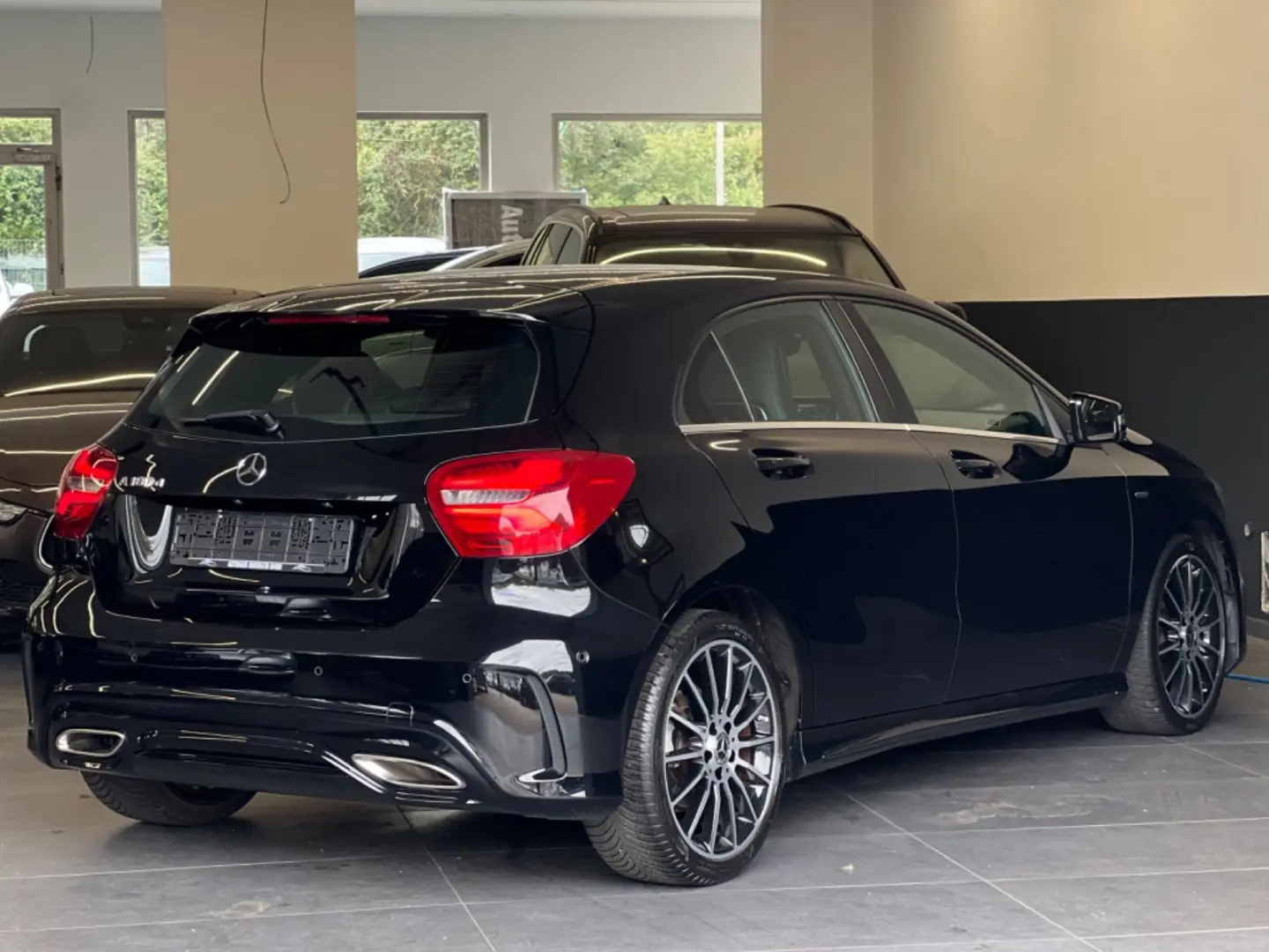 A 180 CDI BlueEfficiency.AMG Line.Automatik.LED