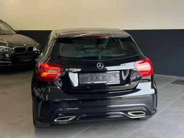A 180 CDI BlueEfficiency.AMG Line.Automatik.LED
