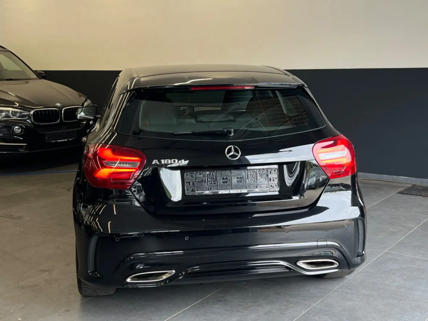 A 180 CDI BlueEfficiency.AMG Line.Automatik.LED