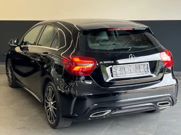 A 180 CDI BlueEfficiency.AMG Line.Automatik.LED