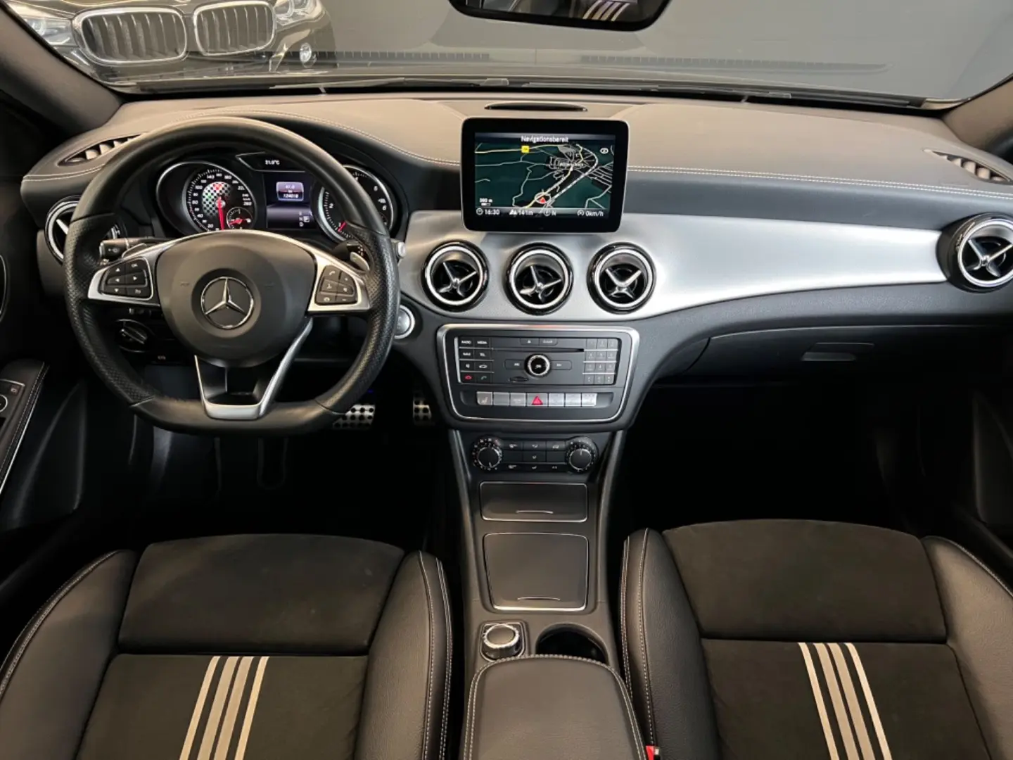 A 180 CDI BlueEfficiency.AMG Line.Automatik.LED