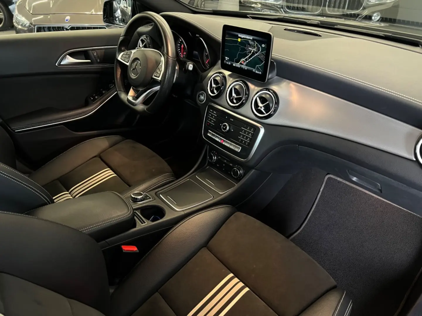 A 180 CDI BlueEfficiency.AMG Line.Automatik.LED