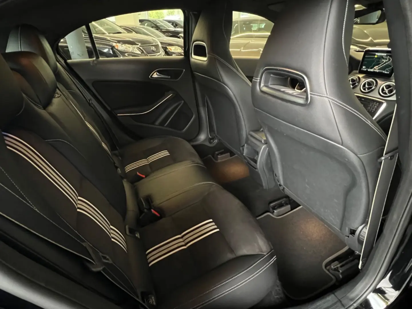 A 180 CDI BlueEfficiency.AMG Line.Automatik.LED